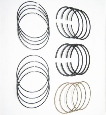 China High Precision Diesel Piston Rings For Hino EK100 TC303D 137.0mm 3.306+3.5+3.5+6 for sale