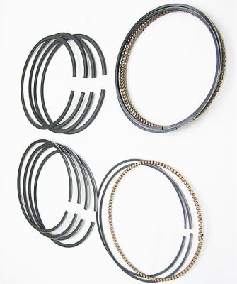 China High Duty Auto Piston Ring Voor Honda CVCC PA6 74.0mm 1.2+1.2+2.8 4 No.Cyl Te koop