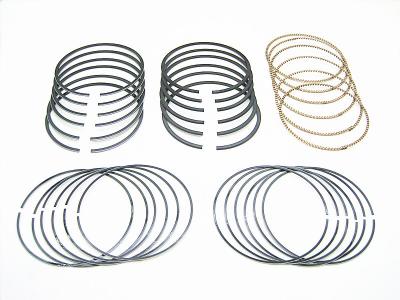 China High Level Auto Piston Ring Voor Honda A20A 82.7mm 1.5+1.5+4 4 No.Cyl Te koop