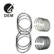 China For VOLVO OD-VO40 DH10A Euro 2 BUS FL.10-360 Intercooler Piston Rings Oil Rings for sale