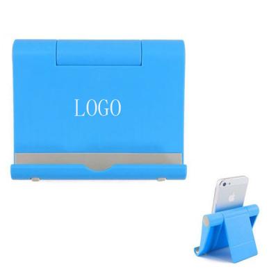 China Mobile Phone Tablet Bracket Lazy General Bracket Folding Stand Logo Customized for sale