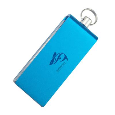 China Promotional High Speed Spinning USB Flash Drive Logo Customized for sale