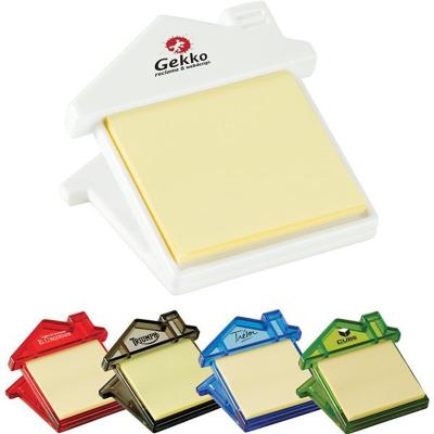 China Colorful Promotional Magnetic Clip Sticky Note Logo Customized for sale