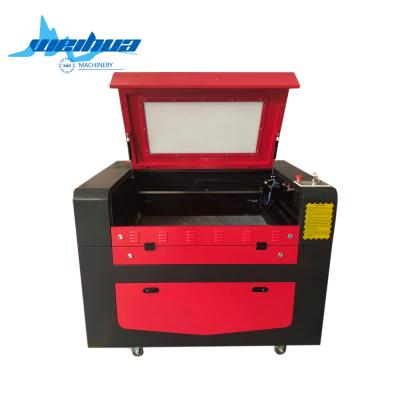 China Laser CUTTING CO2 80w 100w 130w 9060 China Laser Cutter for sale