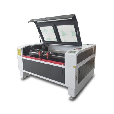 China Laser CUTTING Acrylic Fabric Laser Cutting Machine CO2 60w for sale