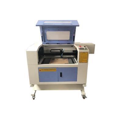 China Laser engraving cheap cnc laser 50w co2desktop cutting machine for sale