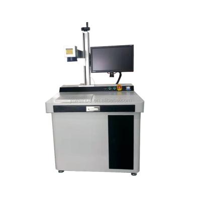 China Laser Marking 20w 30w Fiber Laser Marking Dynamic Focusing Machine for sale