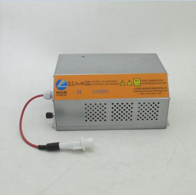 China Machinery Repair Shops ES 80w 100w 150w CO2 Laser Machine Power Supply for sale