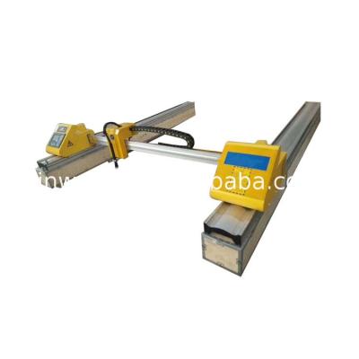 China Industrial Professional CNC Plasma Cutting Metal Mini Gantry 2040 for sale