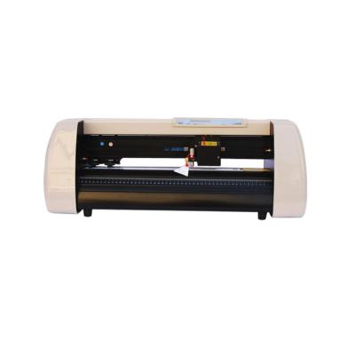 China 400mm 38*22*24cm Auto Cutting Vinyl Cutter Plotter for sale