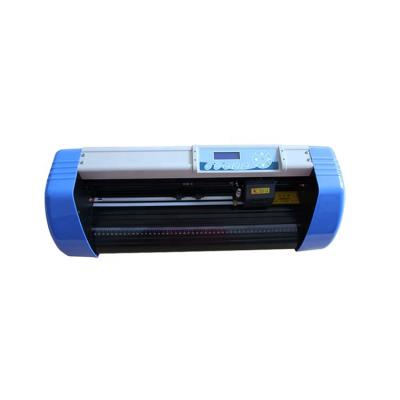 China 12 inch mini vinyl cutter desktop plotter 38*22*24cm for sale