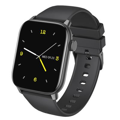 China Hoco Y3 Touch Screen 2021 New Listing Smart Watch APP IP68 Control Waterproof Sport Smartwatch for sale