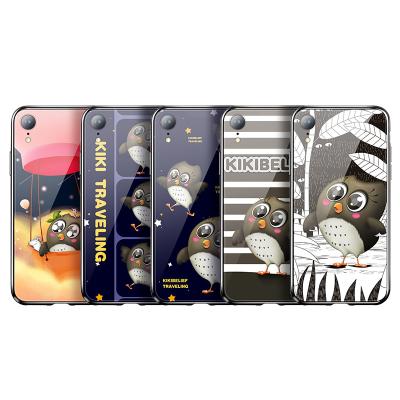 China High End Cool Texture Hoco KIKIBELIEF Buddy Series Protective Case For IPhoneXR for sale