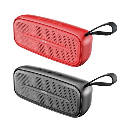 China New Hoco BS28 Torrent Dual Wireless Speaker V5.0 Music Wireless Speaker for sale