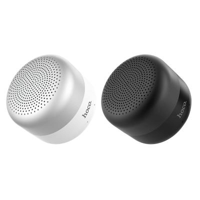 China New Mini Speaker AUX wireless radio. Hoco BS29 support TF card 40mm size for sale