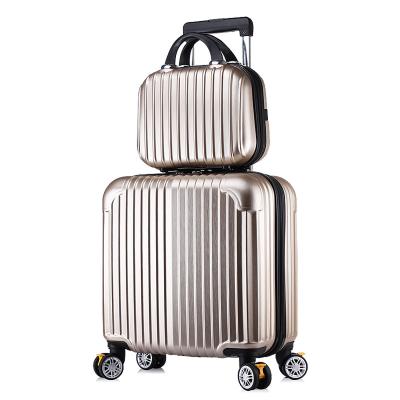 China Wholesale Prominent Daily Life Trolley Lots Baggage Frames Filters 4 Spinner Wheels Big Lots ABS+PC for sale