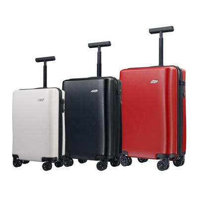 China High Quality Luggage Carry On Business Suitcase Trolley Bags Luggage Sets 3 Pcs Luggage Trolley Set for sale