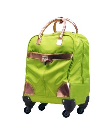 China High Quality Hot Sale Luggage Hand Trolley Bags Rolling Backpack With Wheeled For Outdoor Other Luggage Travel Picnic Bags for sale