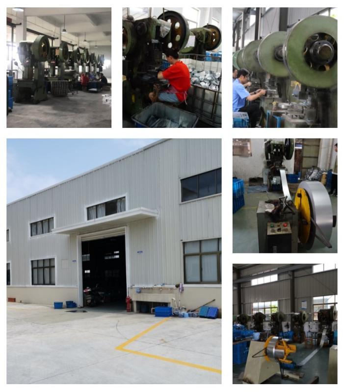 Verified China supplier - Ningbo Two More Imp& Exp Co., Ltd.