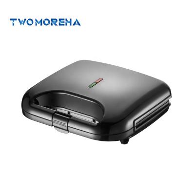 China cool hotel 2 slice grill sandwich maker housing sandwich maker mini china panini sandwich press grill maker machine for sale