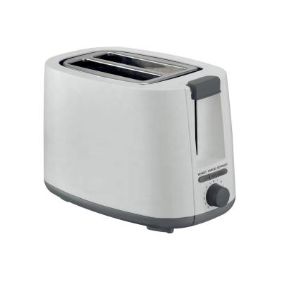 China Hotel Muiti Function Sandwich Maker Bread Toaster 2 Slice Color Optional Smart Toaster for sale