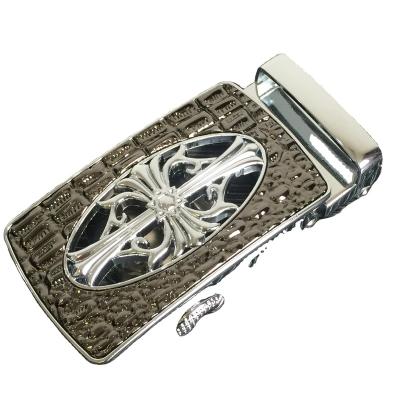 China QPQ Top Quality Widely Used Hot Selling Metal Automatic Custom Belt Buckles for sale