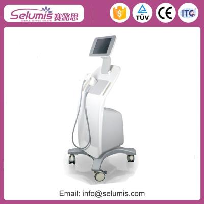 China 13mm 8mm liposonix hifu cellulite removal machine liposonix body slimming machine for sale