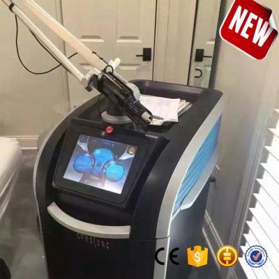 China Picosure laser tattoo removal machine for all tattoo color pigment color for sale