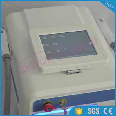 China Portable E Light SHR IPL Hair Removal Machine Medical use For Clinic Salon for sale