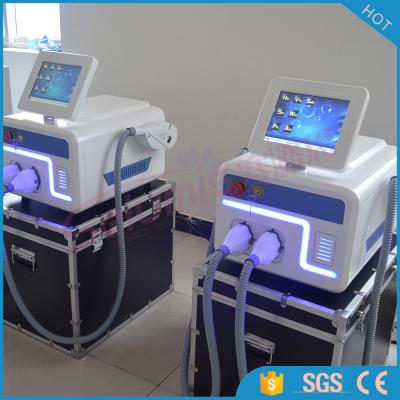 China portable shr ipl hair removal machine multifunction elight rf ipl shr 3 in 1 with germany imported lamp for sale