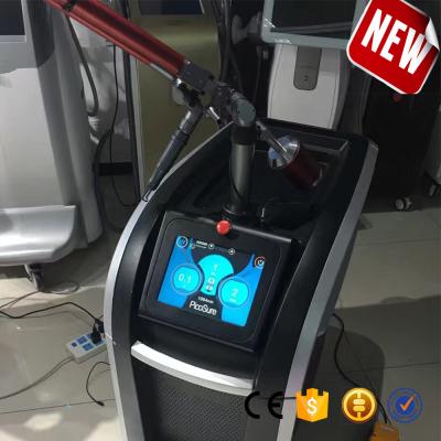 China strong power 2000mj Nd-yag laser picosure laser for all skin type tattoo removal treatment with 3 wavelength for sale