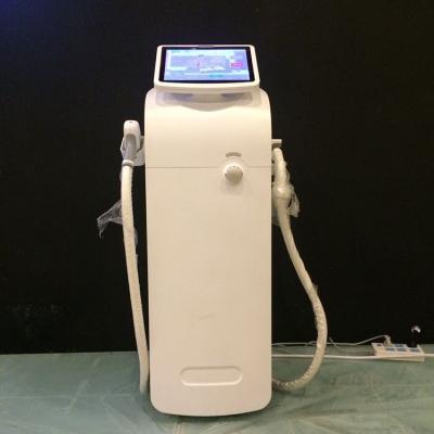 China Big spot size 808 diode laser hair removal machine with spot size 22*35mm for vacuum laser depilation treatment  kiers for sale