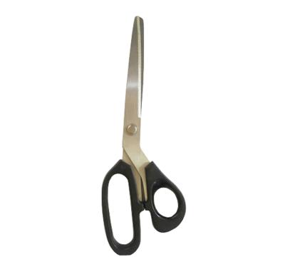 China Fabric /Sewing Shears High Quality Hardness Stainless Steel Tailoring Scissors For Sewing Cutting Fabric for sale