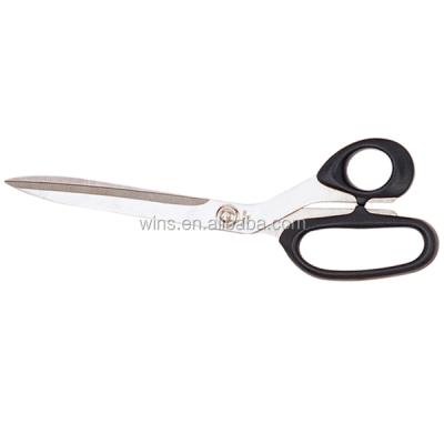 China Cloth /Sewing Shears Professional For 10 Inch Stainless Steel Tailor Sewing Scissors Cloth Leather for sale