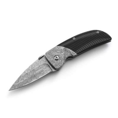 China Stainless Steel 3Cr13 Blade Non-variable Folding Pocket Knife Outdoor Tools With Handle G10 for sale