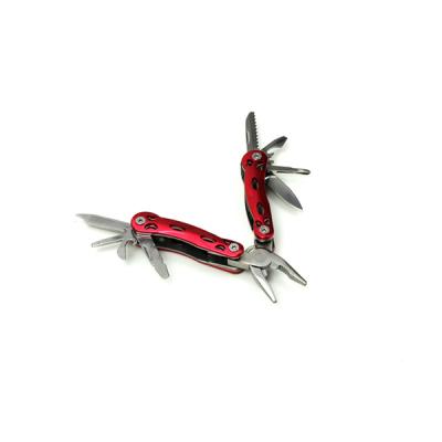 China New Style Multi Tool FUNCTIONAL Multi Pliers Outdoor Multi Tool Foldable Pliers With Aluminum Handle for sale