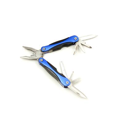 China MULTI FUNCTIONAL Tools Professional Stainless Steel Folding Pliers Pocket Multifunctional Pliers for sale