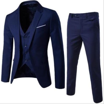 China Suits HOTbottom Price Factory Direct Formal Men's Suit Suit for sale