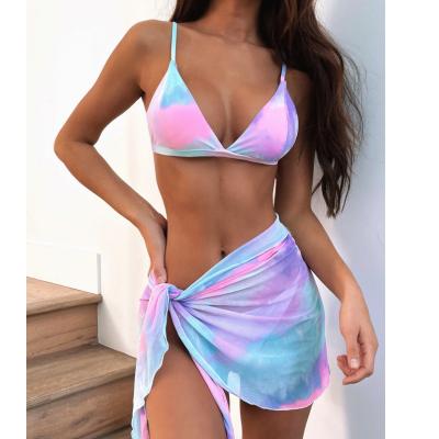 China 2021 New Swimsuit Ladies Hot Sexy Bikini Open Breathable Sexy Swimwear for sale