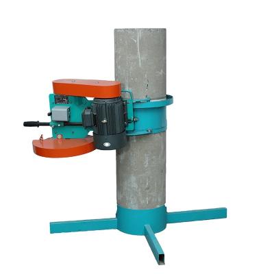 China High speed railway Good Price Of Electric Concrete Pile Cutter Round Pile Cutting Machine Clamp Pile Cutter for sale