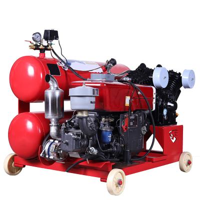 China Lubricated Air Compressor Price B280 Rocking Piston Aerator Head Pump Oil Less Pumps Rocking Piston Compressor Micro Compressor for sale