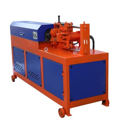 China Building Material Shops Straightening And Cutting Machine Cutting Machine Pipe Straightening Automatic Wire Straightening And Cutting Machine for sale