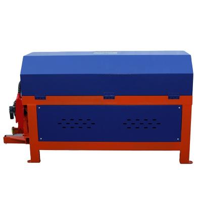 China Flattening Steel Bar Straight-Cutter Machine Professional Machine To Straighten Wire/Wire Cutting Machine Enjoying High Reputation for sale