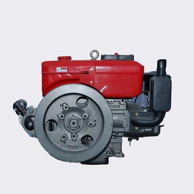 China Construction worksÂ  Agricultural single cylinder 192F electric water-cooled diesel engine for sale