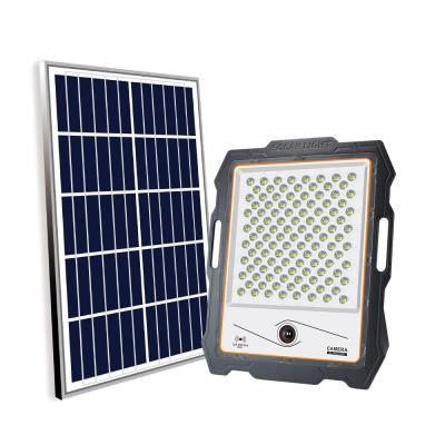 China LANDSCAPE outdoor solar flood light led with motion sensor waterproof outdoor lighting with remote control Ip67 reasonable price for sale