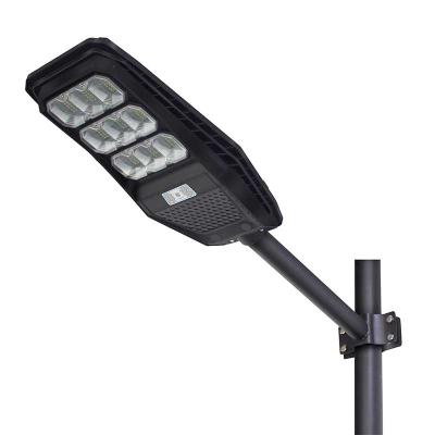 China ROAD 100 Watt Solar Street Light High Quality Integrated Solar Panel Led Solar Street Light for sale