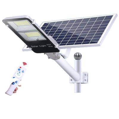 China Solar Garden Hotel Public Street Light Household Solar Outdoor Lighting Light Led Super Bright Waterproof for sale