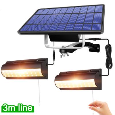 China Garden Light Indoor Wall As Solar House Wall Lights Outdoor Mounted Led Garden Lighting On Waterproof Solar Powered Solar Power for sale