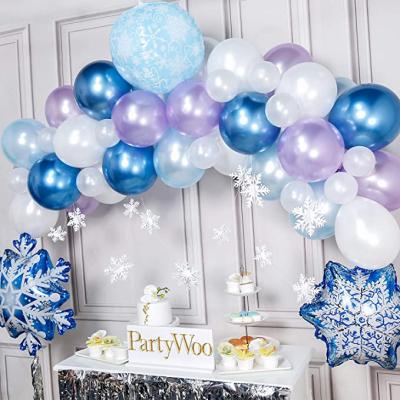 China / 2021 Wholesale Girl Birthday Party Kit Stage Party Gel 2 Party Balloon Decorations for sale