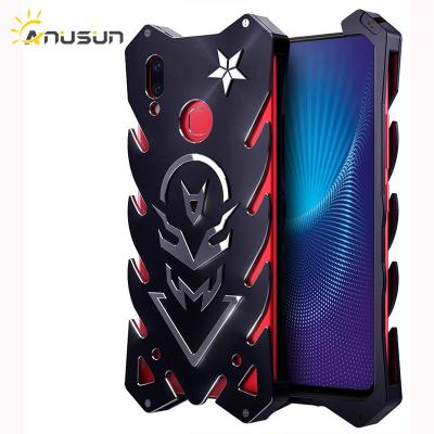 China Shockproof Metal Phone Case For VIVO NEX 3S Hot Selling Cell Phone Case VIVO NEX for sale